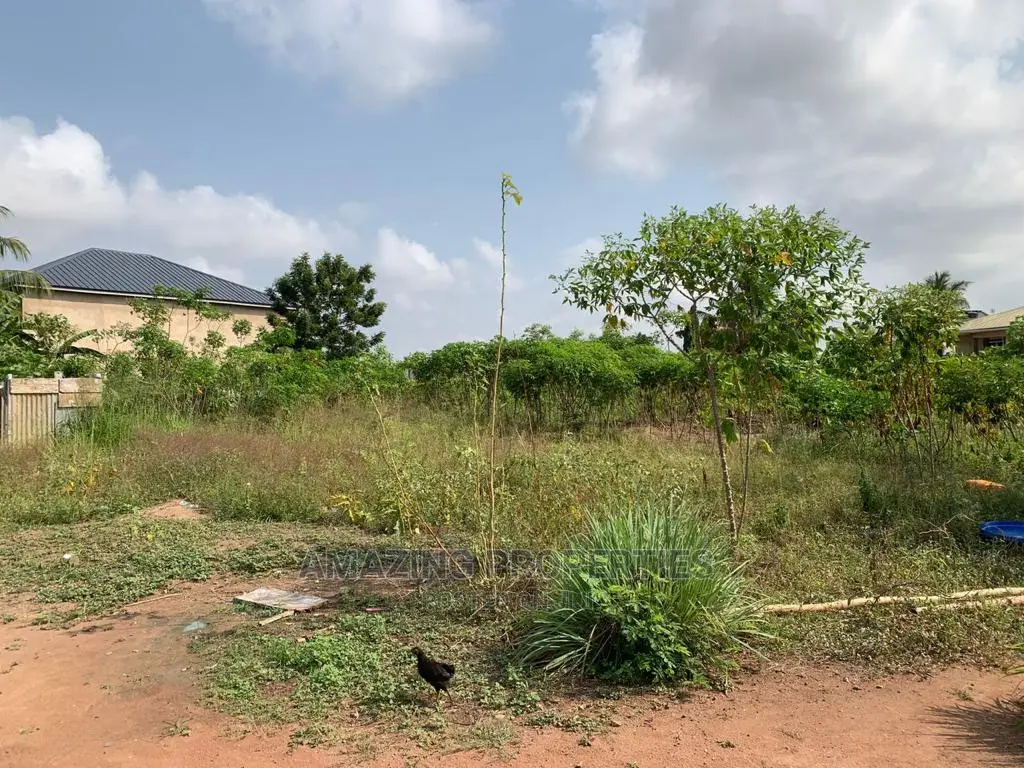 2 Plots of Registered Land for Sale at Spintex Devtraco. in Spintex