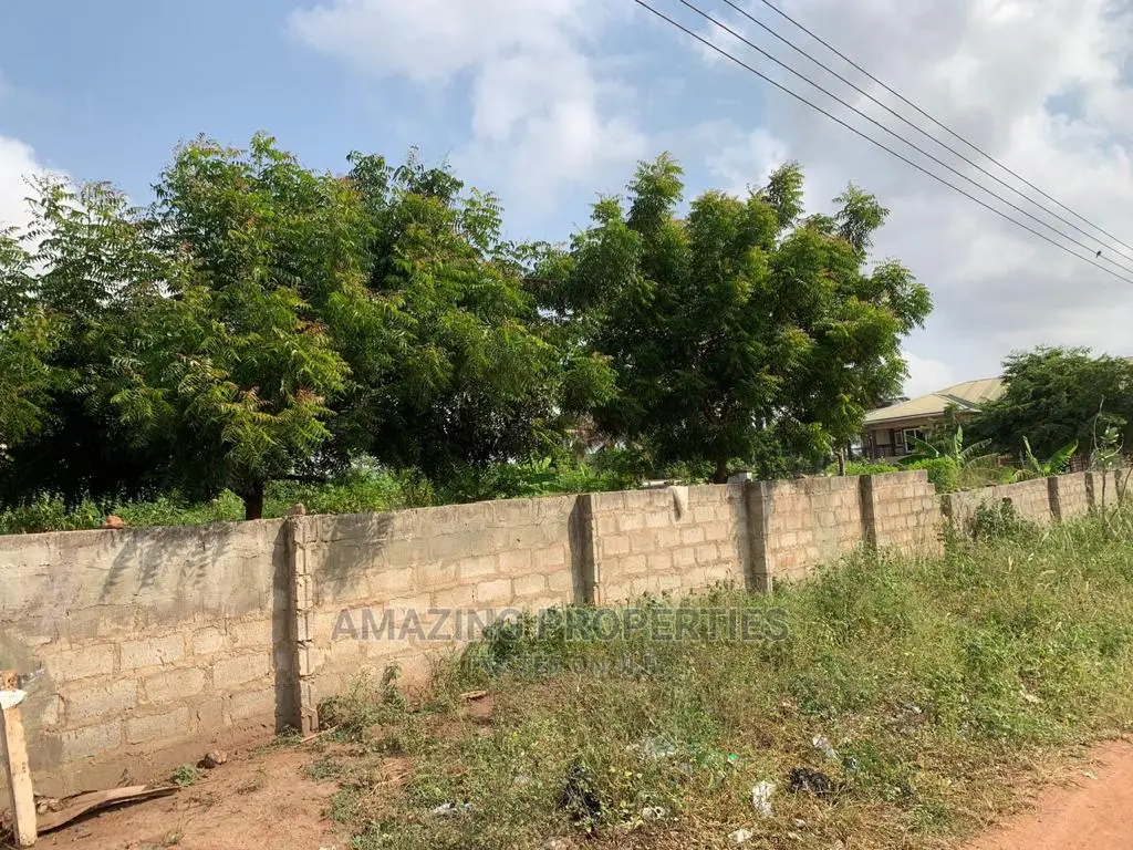 2 Plots of Registered Land for Sale at Spintex Devtraco. in Spintex