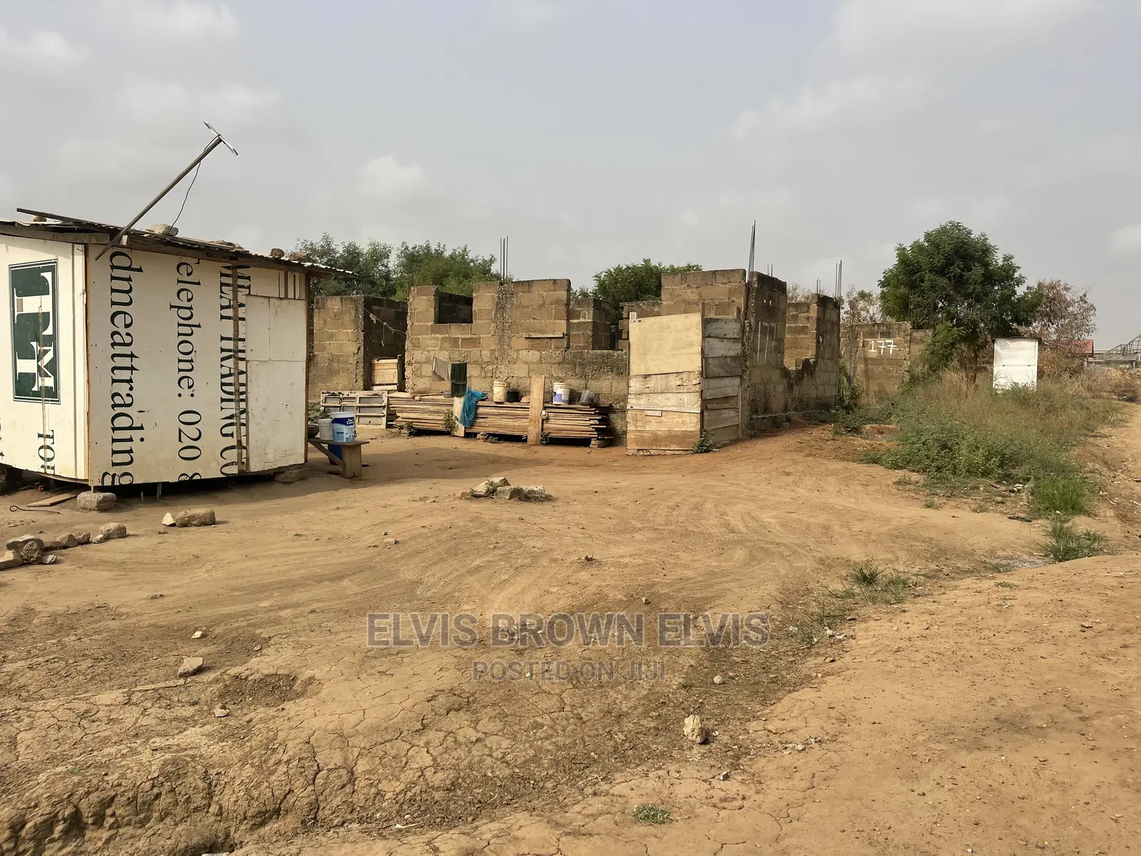 Do You Want to Buy a Half Plot at East Legon Hills in East Legon