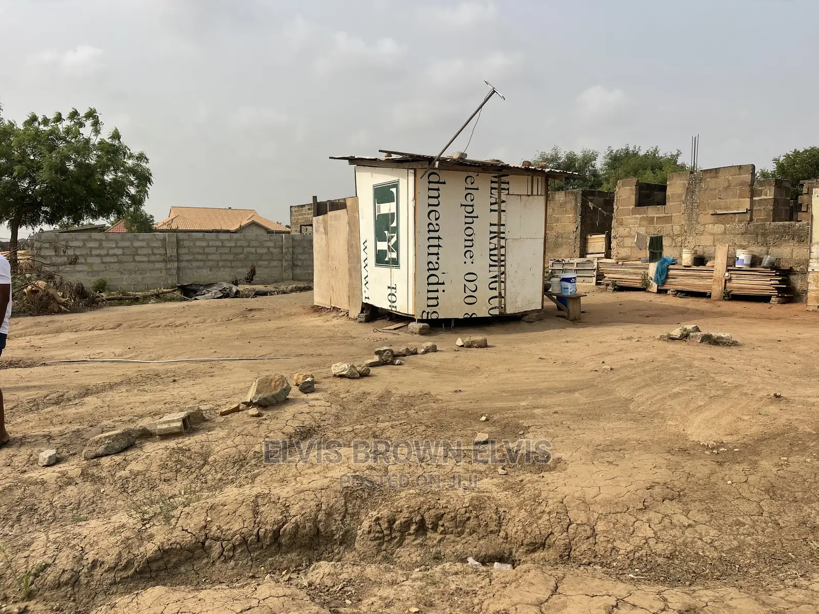 Do You Want to Buy a Half Plot at East Legon Hills in East Legon