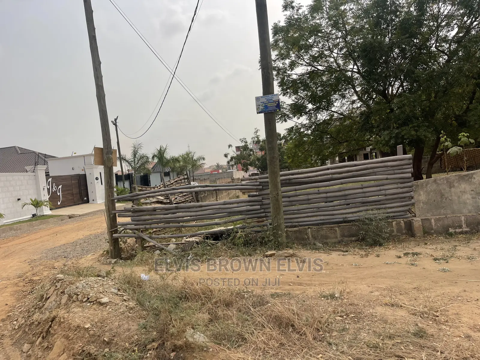 Do Call for a Plot of Land You Need to Buy at Legon Hills in East Legon