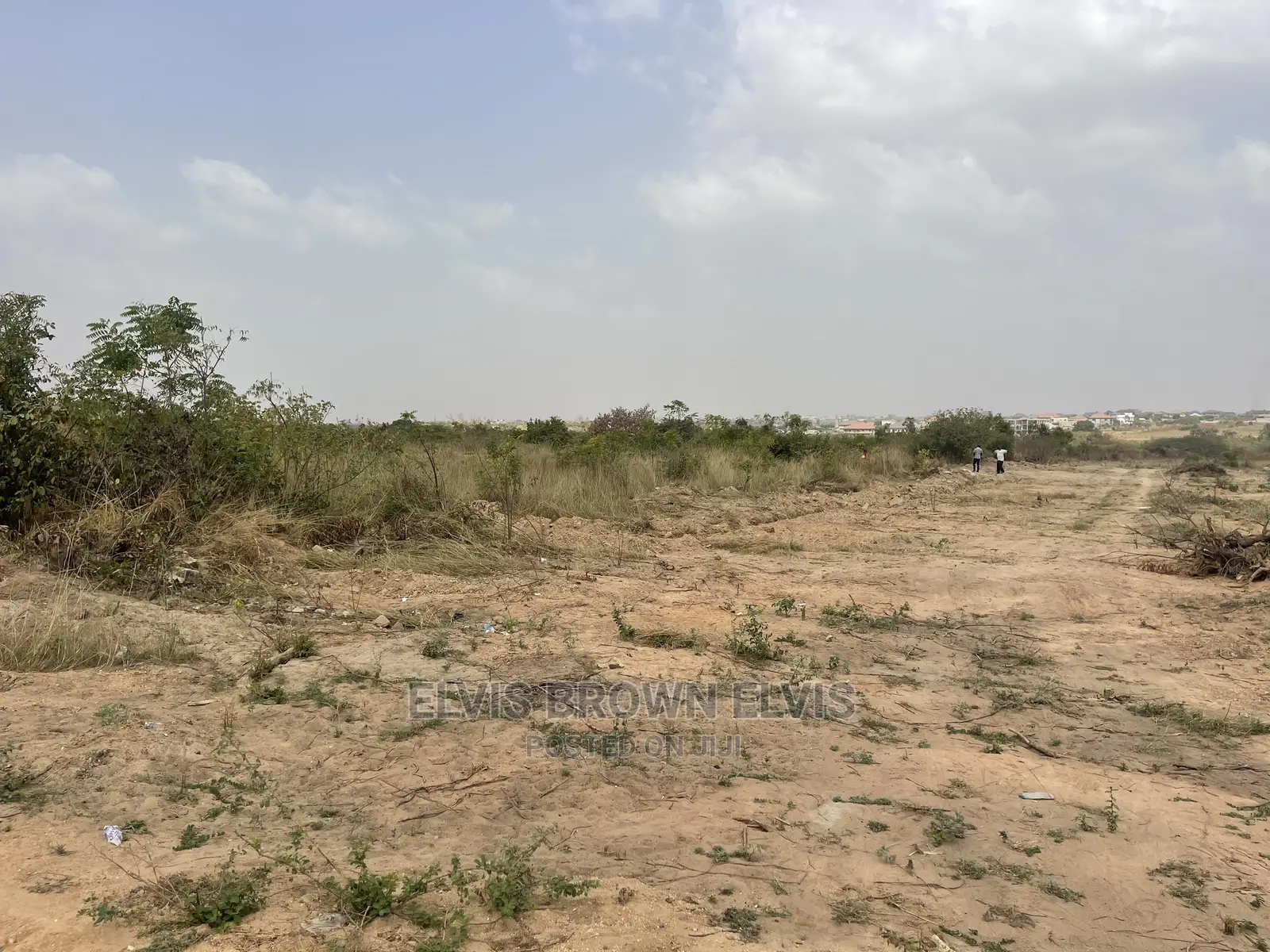 Buy a Genuine Plot of Land for Sale at West Trasacco in Adjiriganor