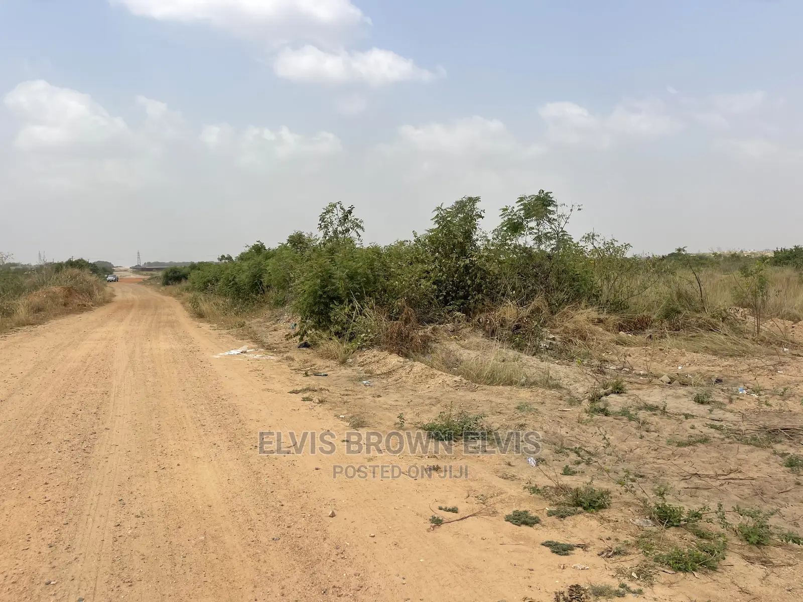 Buy a Genuine Plot of Land for Sale at West Trasacco in Adjiriganor