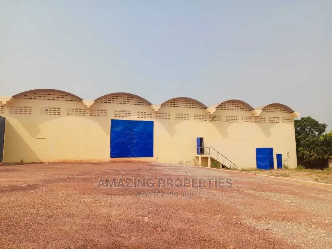 3000sqm Warehouse for Rent at Spintex in Spintex