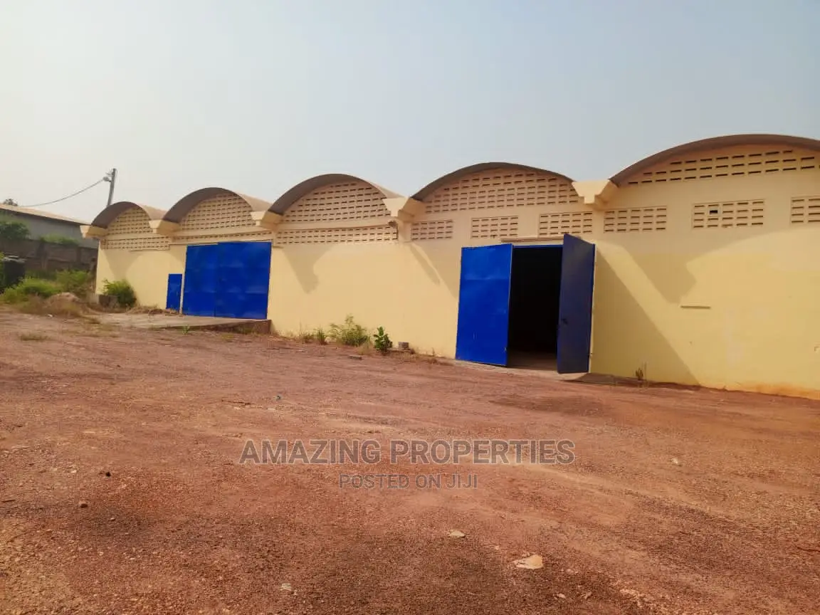 3000sqm Warehouse for Rent at Spintex in Spintex