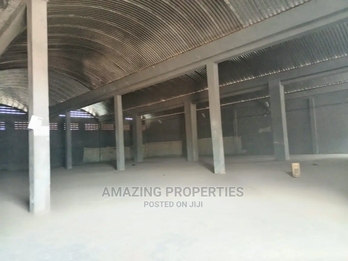 3000sqm Warehouse for Rent at Spintex in Spintex