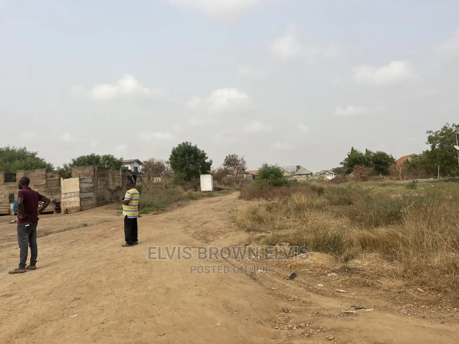 Land for Sale at East Legon Hills in Adjiriganor