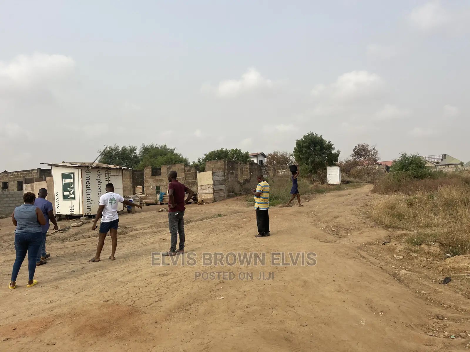 Land for Sale at East Legon Hills in Adjiriganor