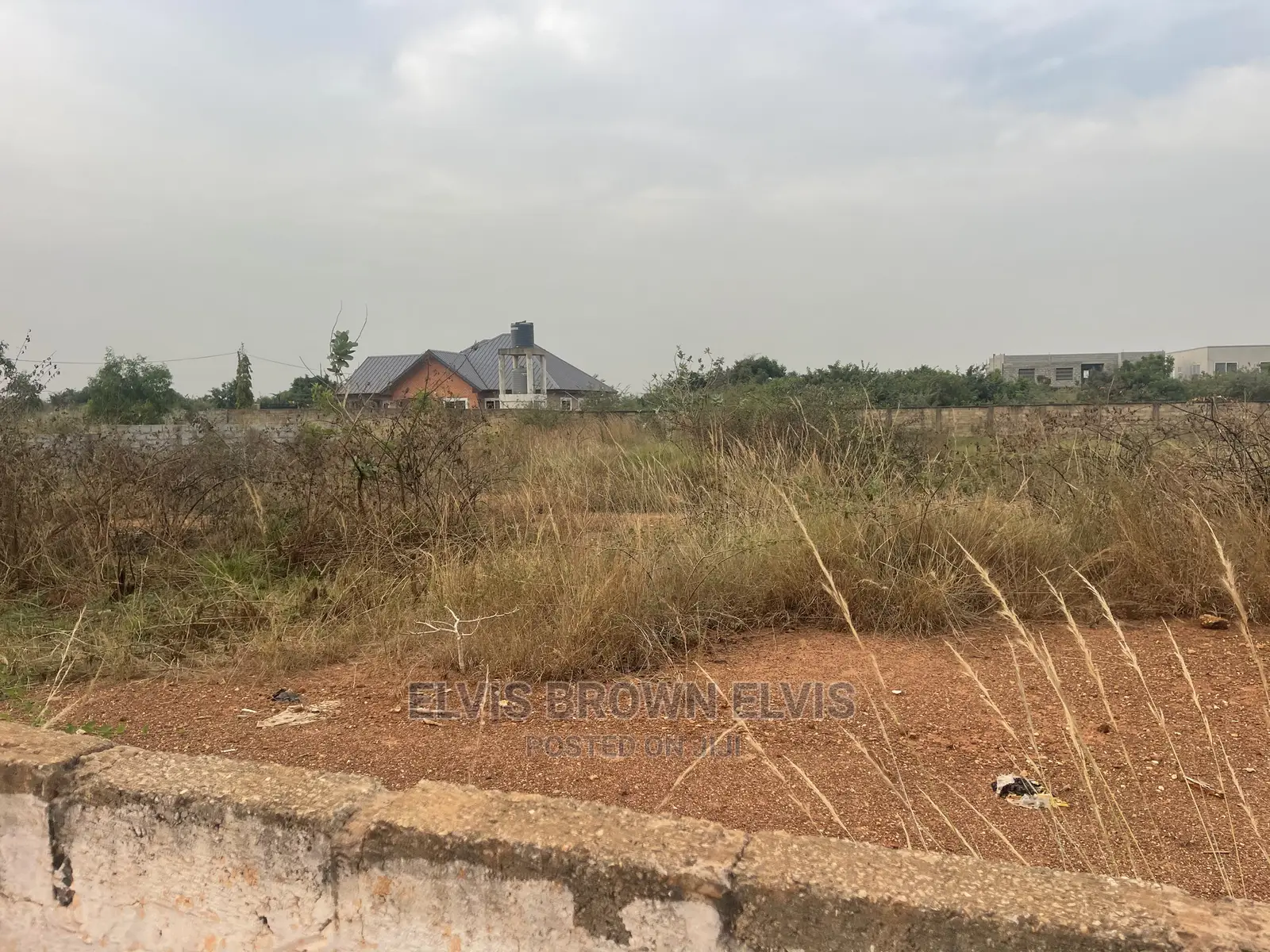Buy Title Plot of Land for Sale at at East Legon Hills in Adjiriganor