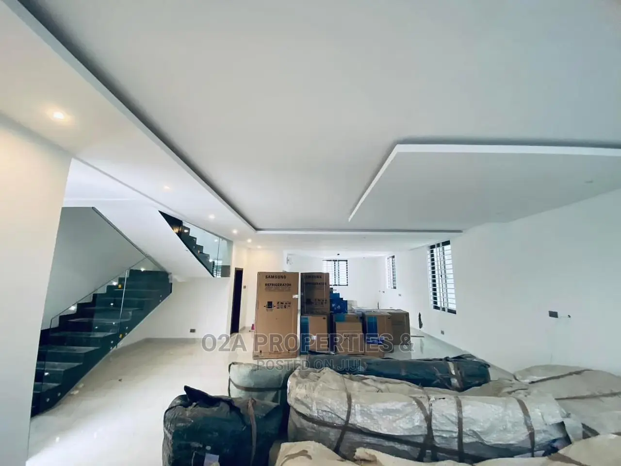 Furnished 4bdrm House in School Junction for Sale in School Junction