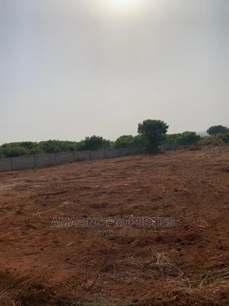 100 Acres of Land for Sale at Akuse Junction in Asuogyaman