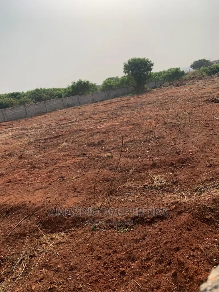 100 Acres of Land for Sale at Akuse Junction in Asuogyaman