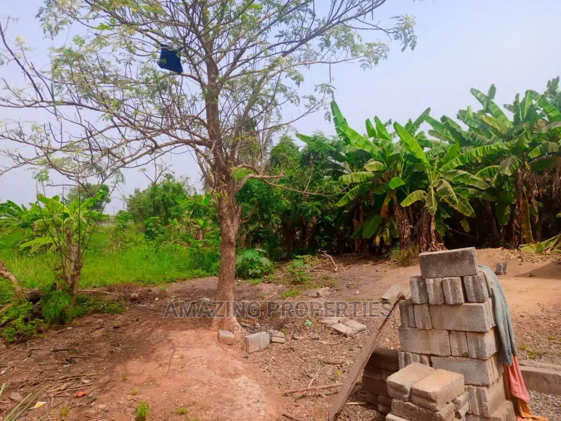 2 Acres of Service Plot for Sale at Dzorwulu in Dzorwulu