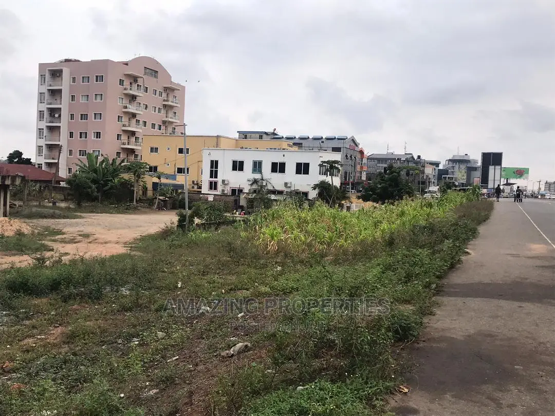 2 Acres of Service Plot for Sale at Dzorwulu in Dzorwulu