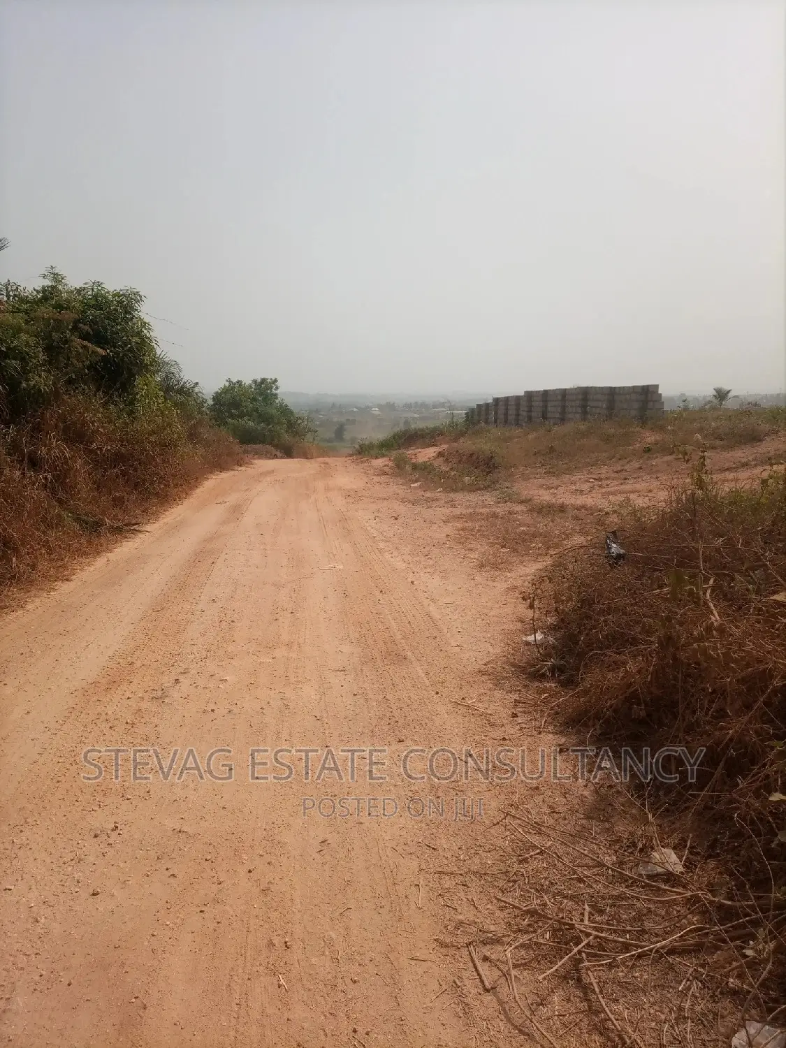 Alpha Properties Land for Sale at Kasoa Kweikrom Township in Awutu Senya East Municipal