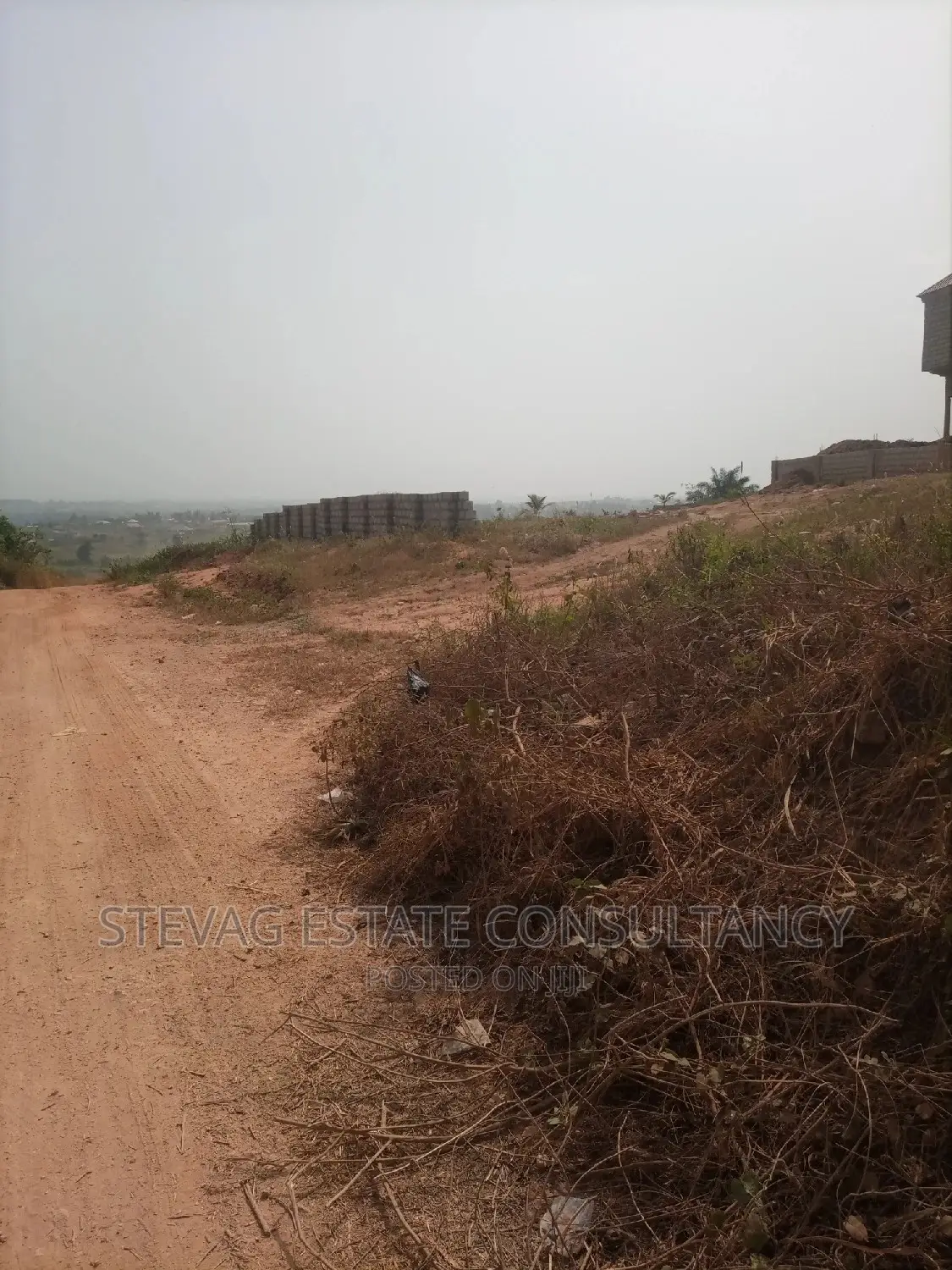Alpha Properties Land for Sale at Kasoa Kweikrom Township in Awutu Senya East Municipal