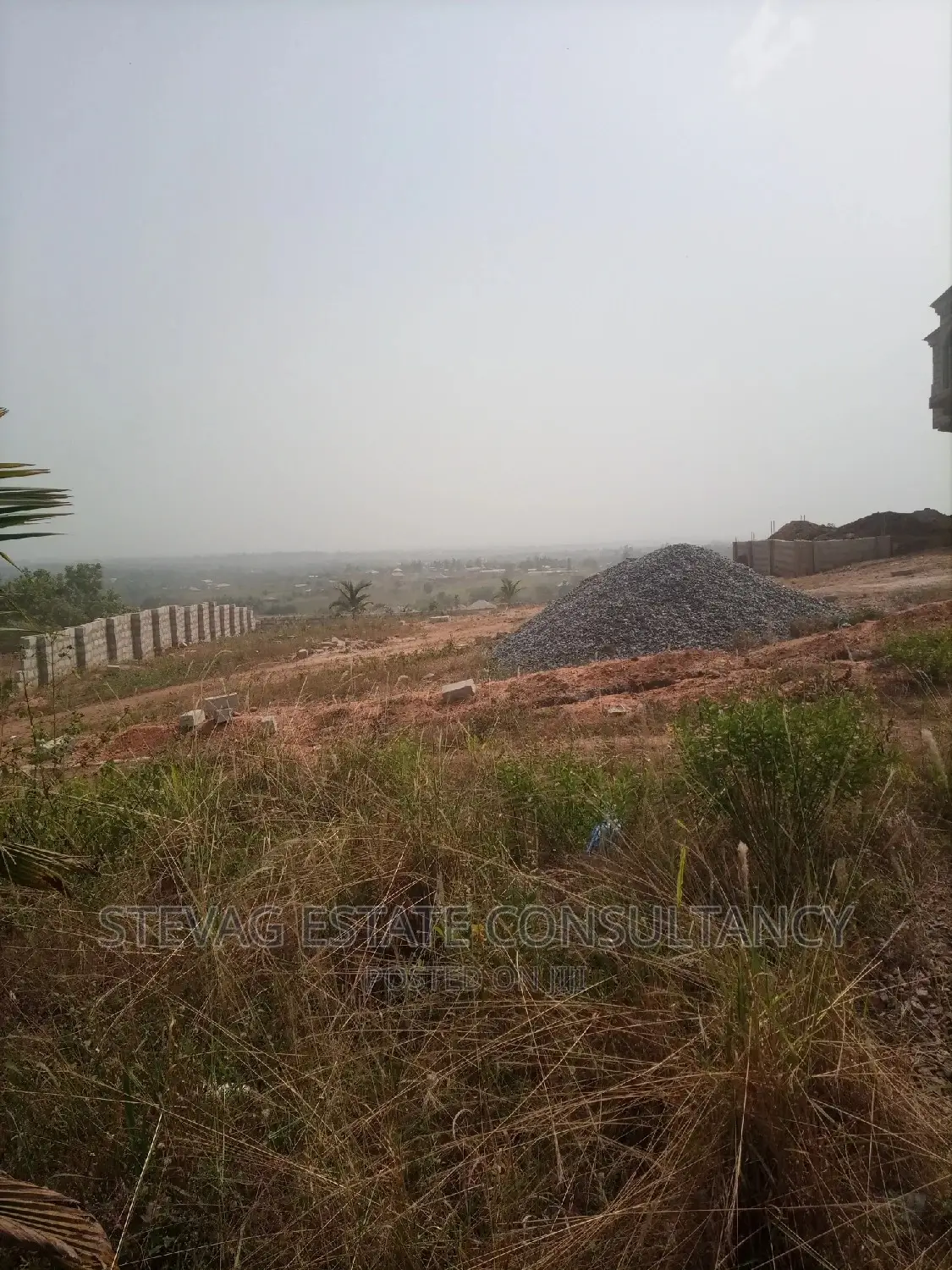 Land for Sale at Kasoa Akraman Akoti in Awutu Senya East Municipal