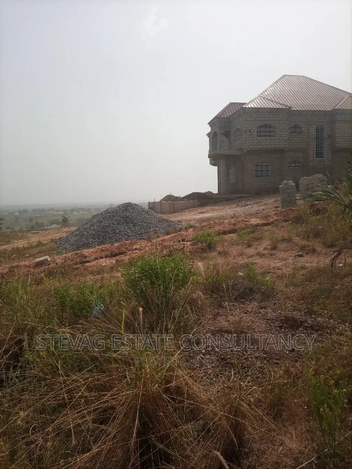 Land for Sale at Kasoa Akraman Akoti in Awutu Senya East Municipal