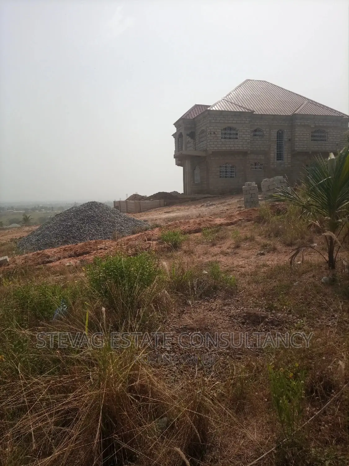 Land for Sale at Kasoa Akraman Akoti in Awutu Senya East Municipal