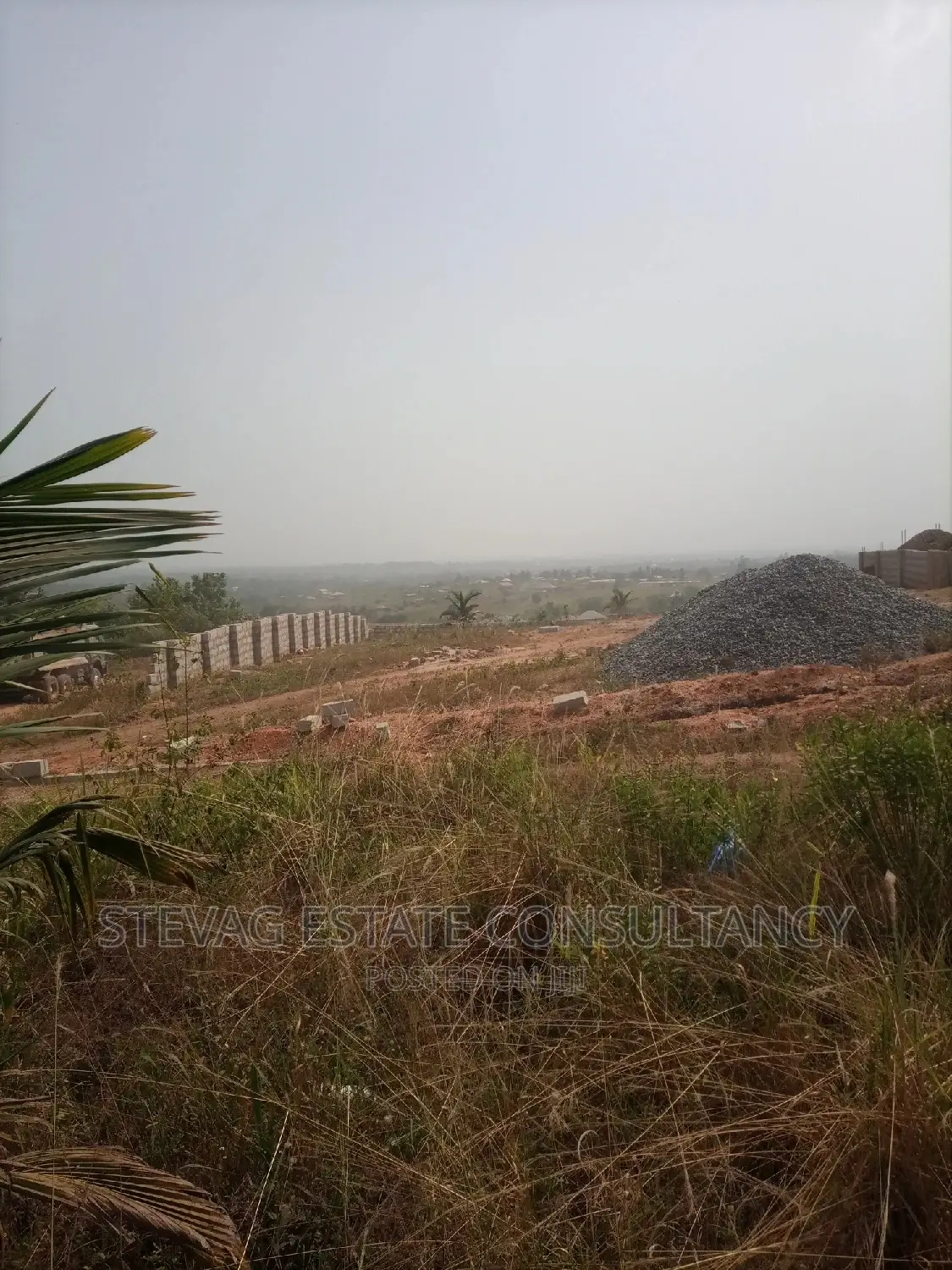 Land for Sale at Kasoa Akraman Akoti in Awutu Senya East Municipal