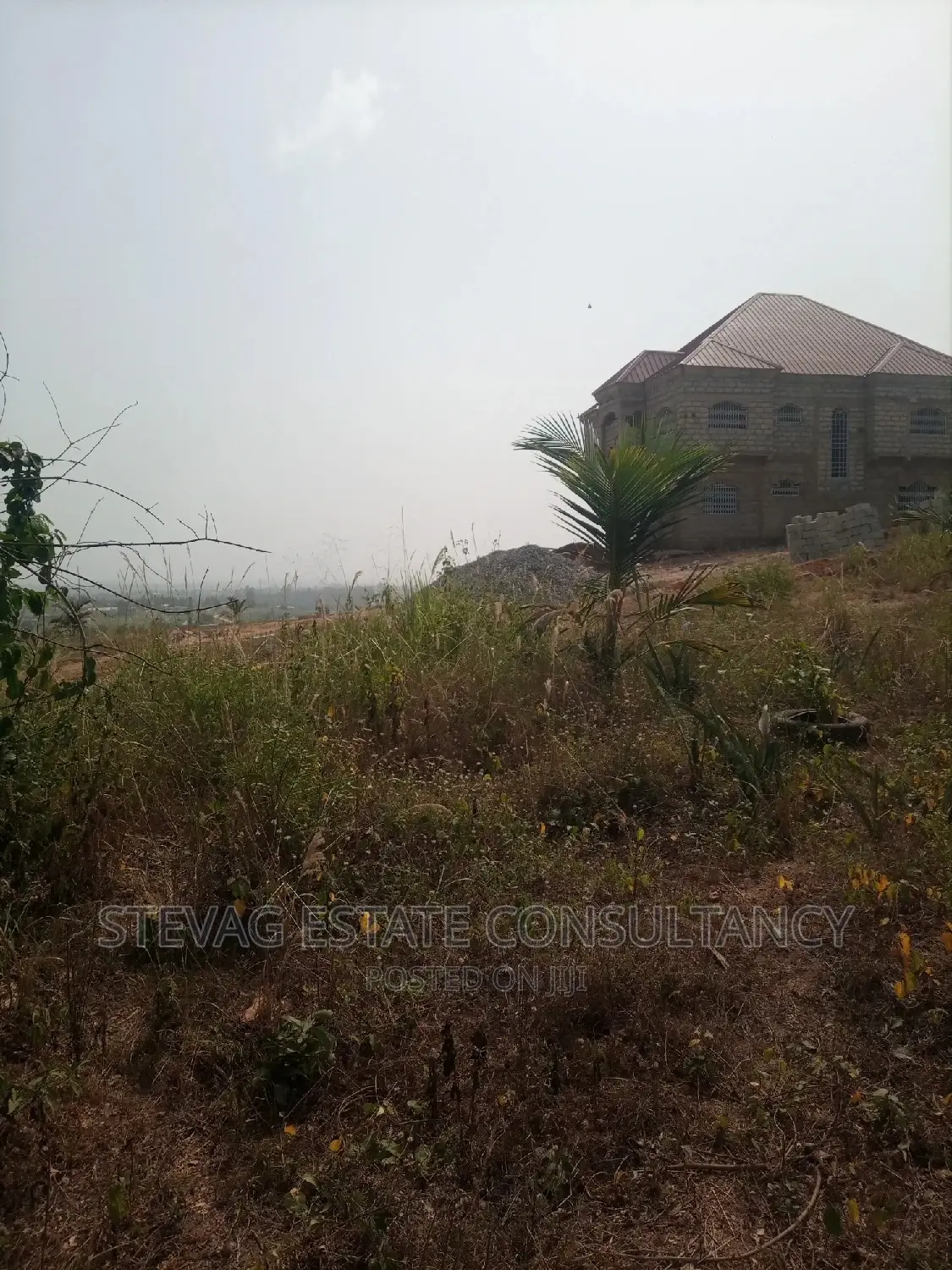 Asamankese Denchira Land for Sale in Akuapim North