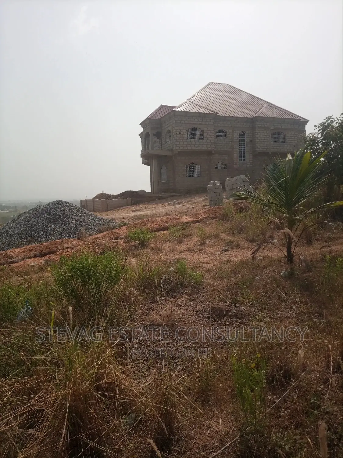 Asamankese Denchira Land for Sale in Akuapim North