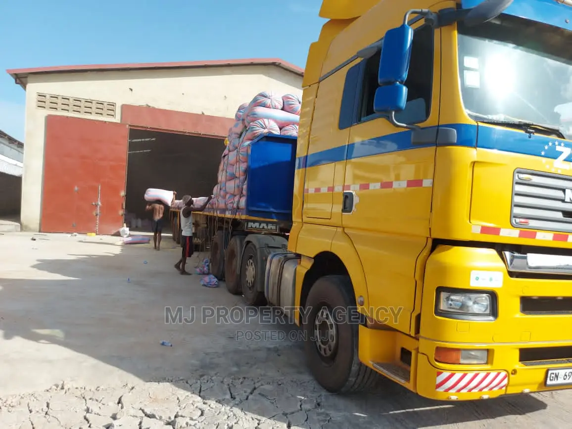 720 Sqm Warehouse at Tema in Tema Metropolitan