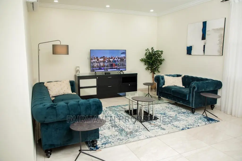 Fully Furnished 2 Bedrooms Apartment for Rent at Spintex in Spintex