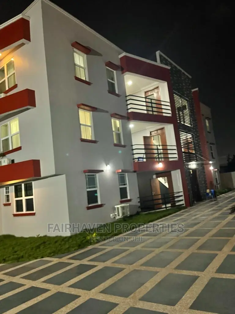 Fully Furnished 2 Bedrooms Apartment for Rent at Spintex in Spintex