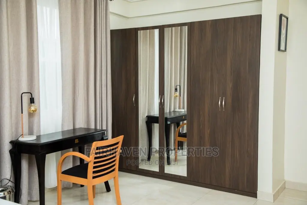 Fully Furnished 2 Bedrooms Apartment for Rent at Spintex in Spintex