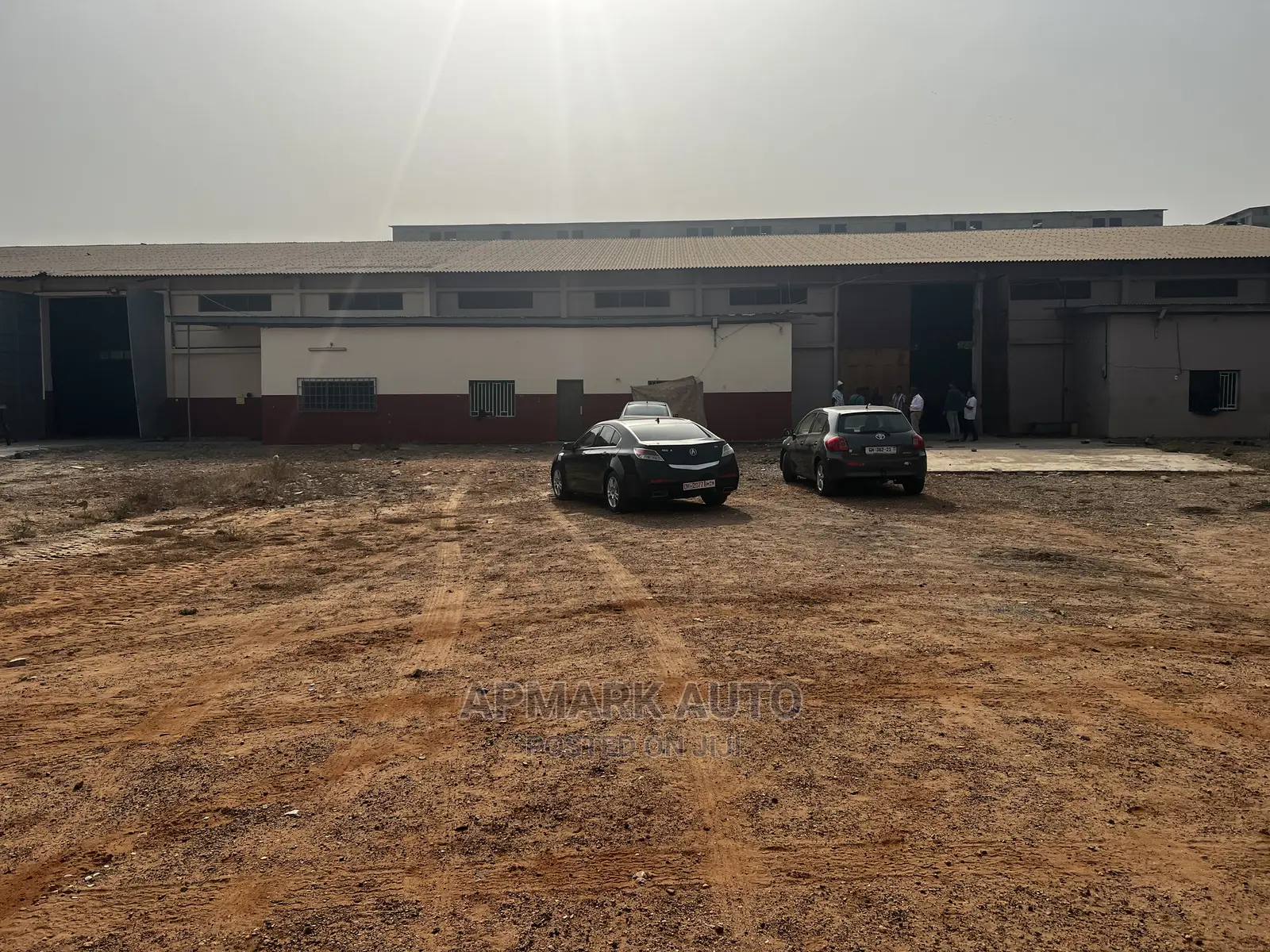 Warehouse for Rent at the Heart of Tema Industrial Area in Tema Metropolitan