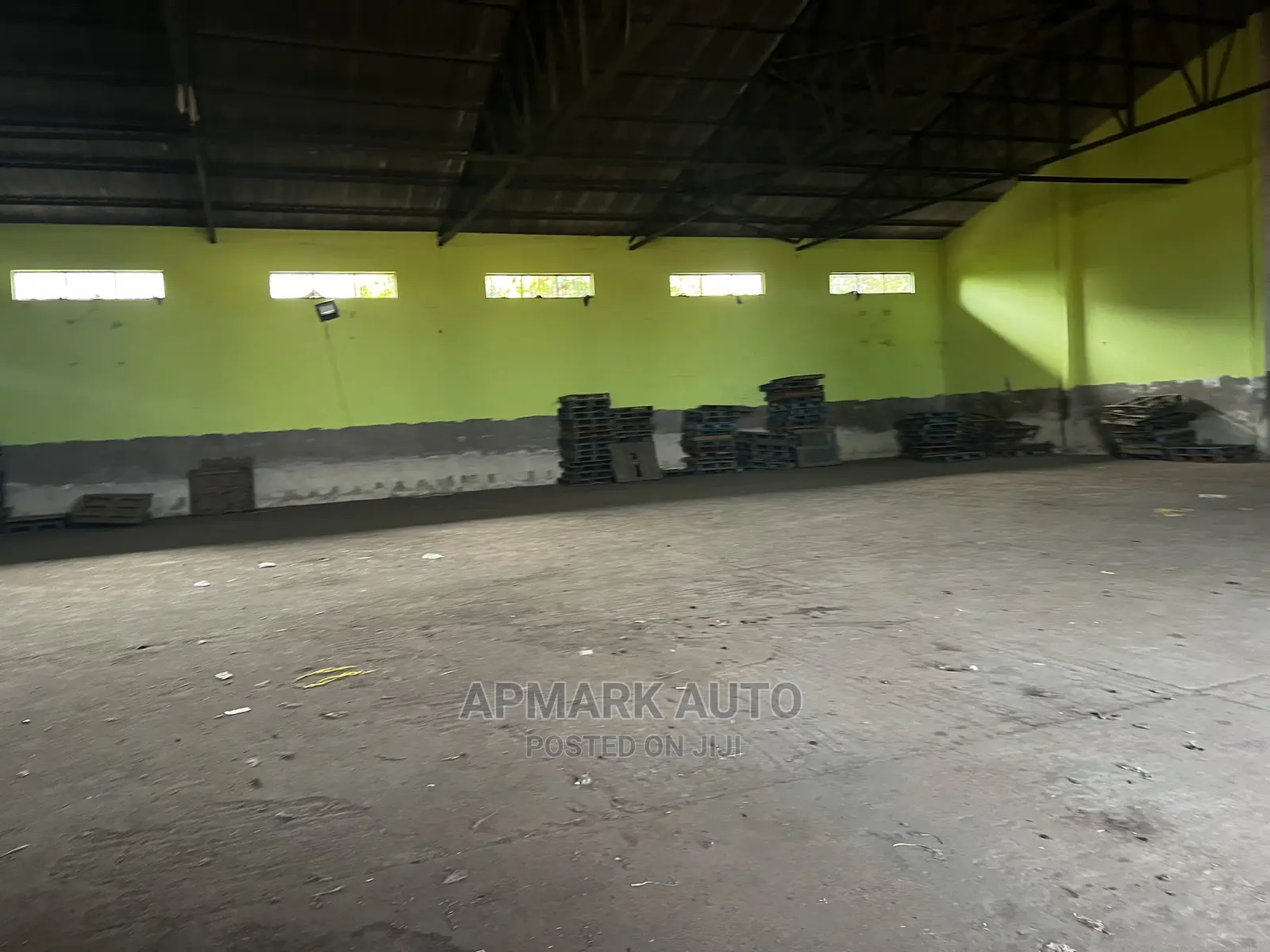 Warehouse for Rent at the Heart of Tema Industrial Area in Tema Metropolitan