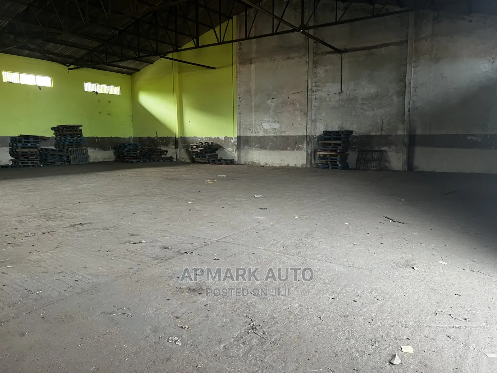Warehouse for Rent at the Heart of Tema Industrial Area in Tema Metropolitan