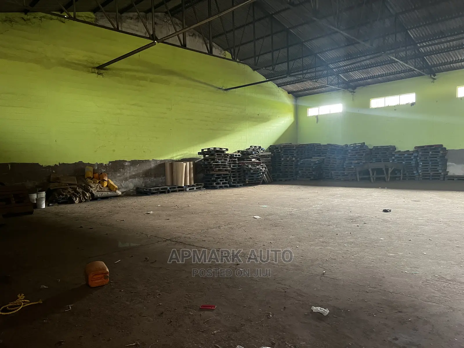 Warehouse for Rent at the Heart of Tema Industrial Area in Tema Metropolitan