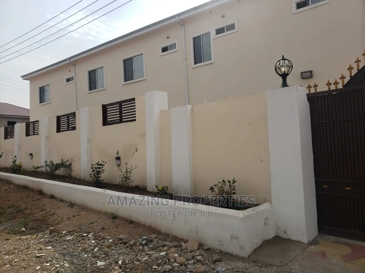 24 Bedroom Mansion for Sale at Pantang in Abokobi