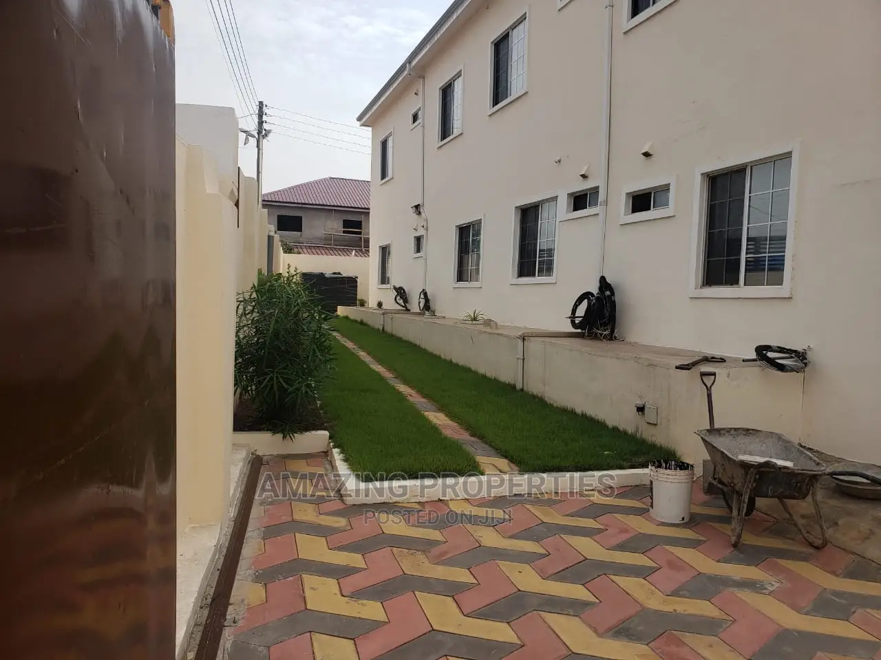 24 Bedroom Mansion for Sale at Pantang in Abokobi