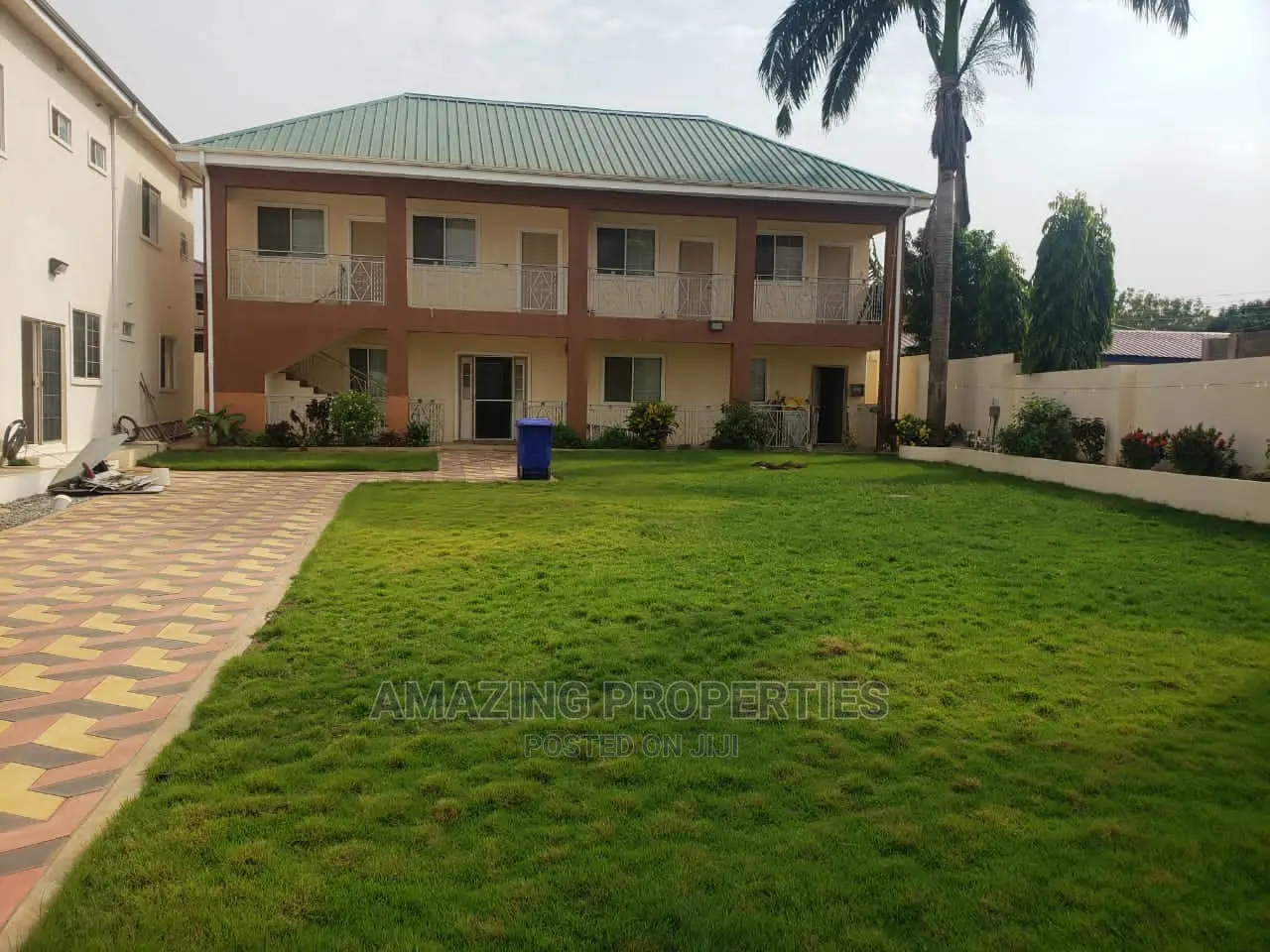 24 Bedroom Mansion for Sale at Pantang in Abokobi