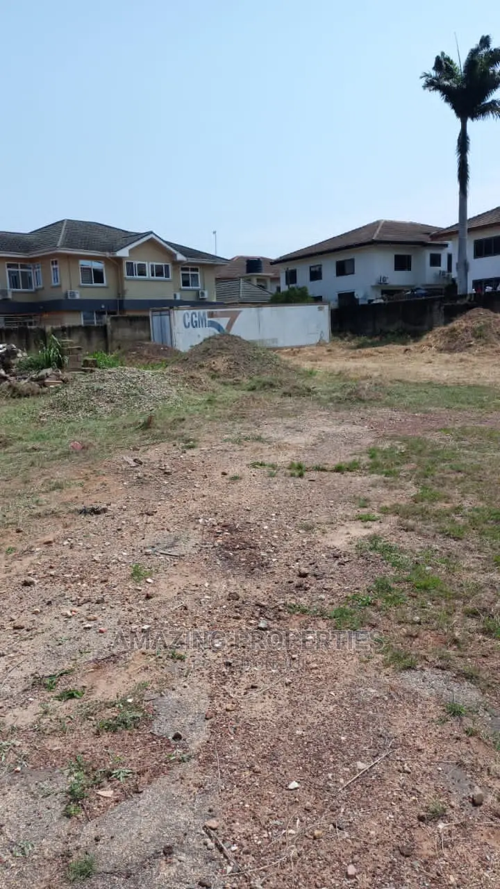 1.05 Acres of Land at Airport Residential in Airport Residential Area
