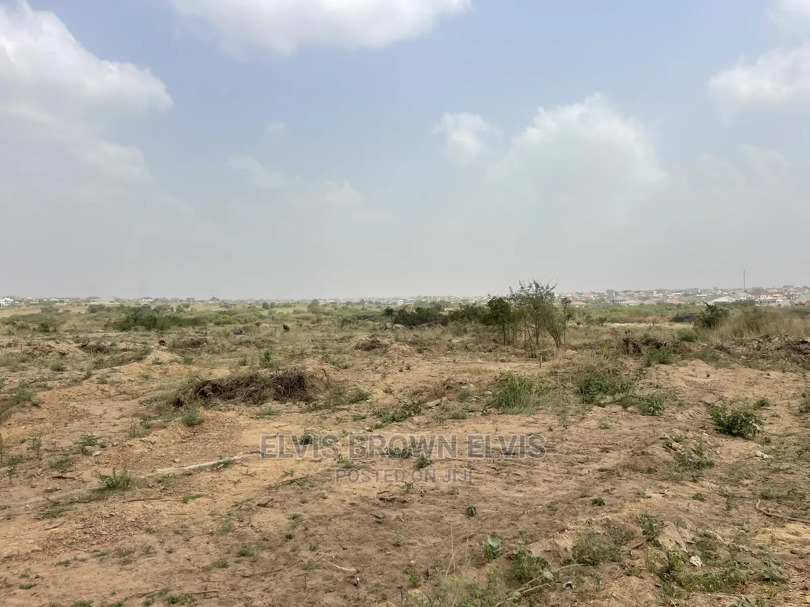 Land for Sale at East Legon Santeo in East Legon