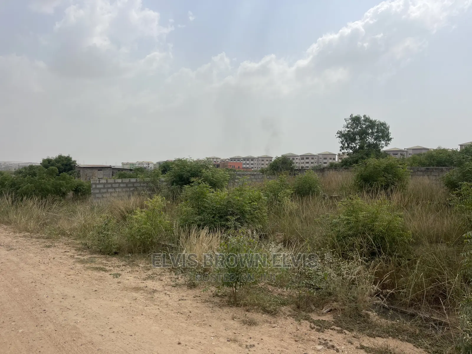 Do Call for 1 or 2 Plot of Land for Sale at East Legon Santeo in East Legon