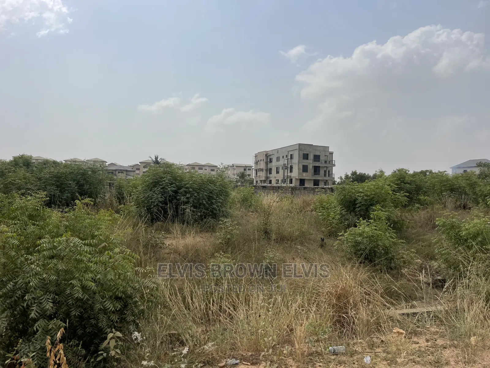 Do Call for 1 or 2 Plot of Land for Sale at East Legon Santeo in East Legon