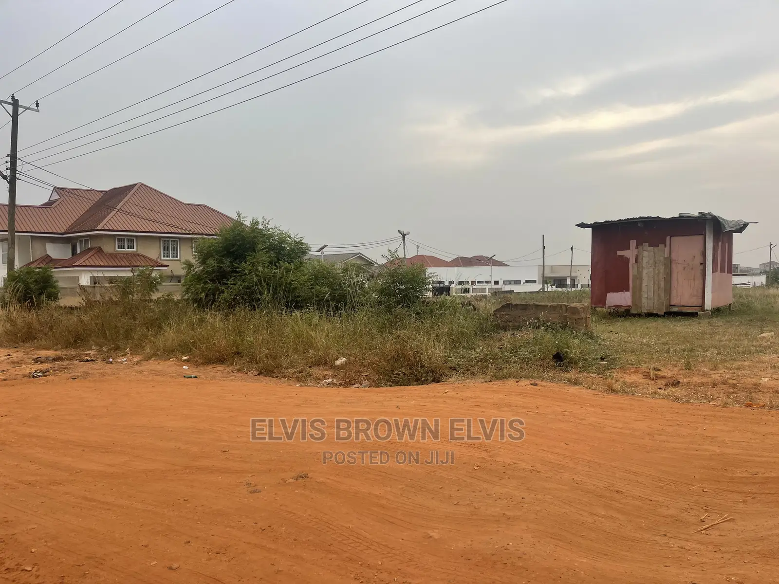 Land With Title for Sale at East Legon Hills in East Legon