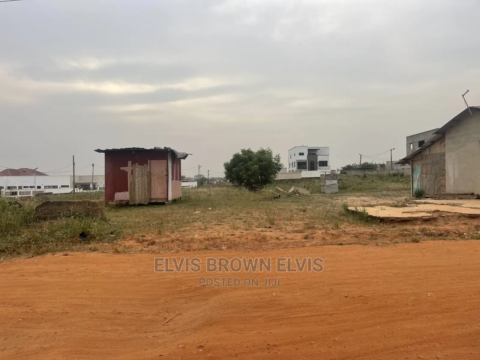 Land With Title for Sale at East Legon Hills in East Legon