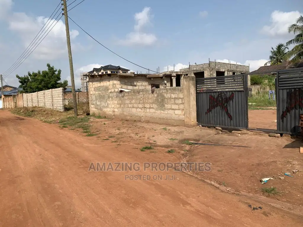 3 and Half Acres of Land at Dansoman in Dansoman