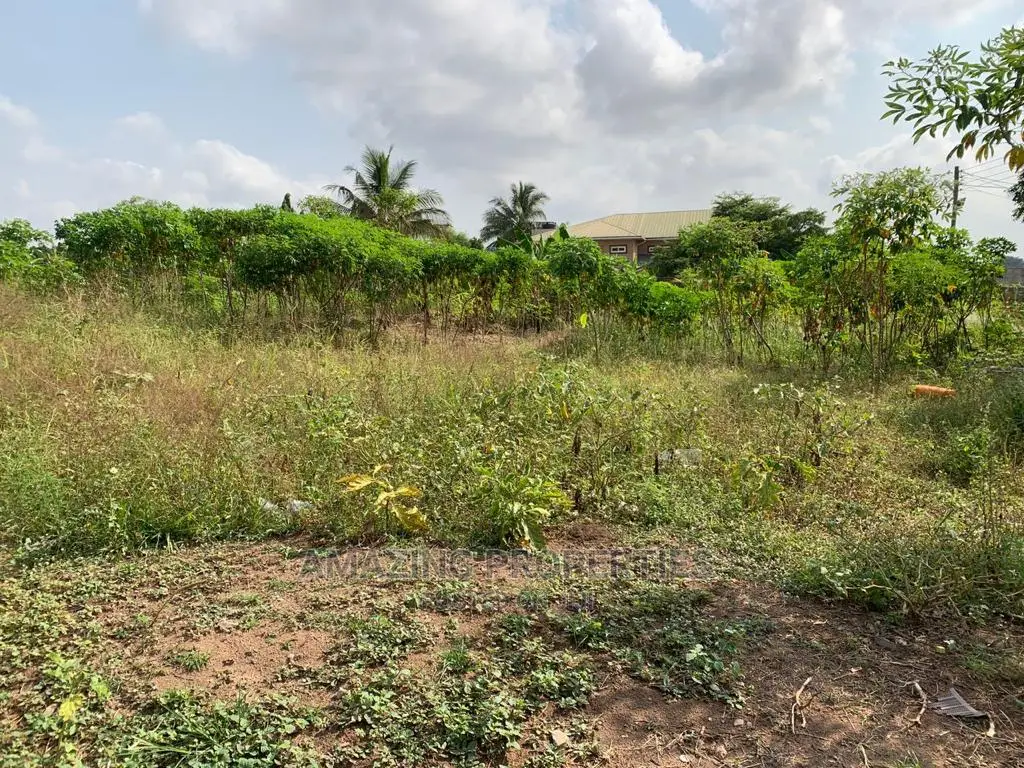 3 and Half Acres of Land at Dansoman in Dansoman