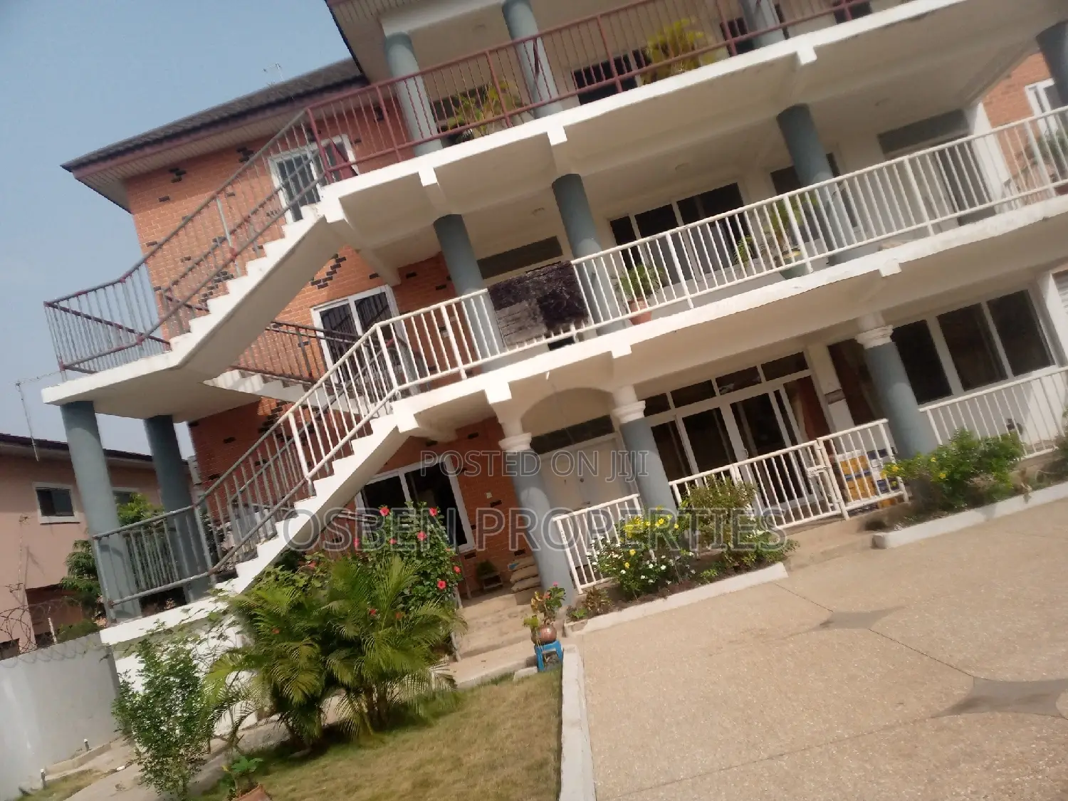 1bdrm Apartment in Pleasant Properties, Spintex for rent in Spintex