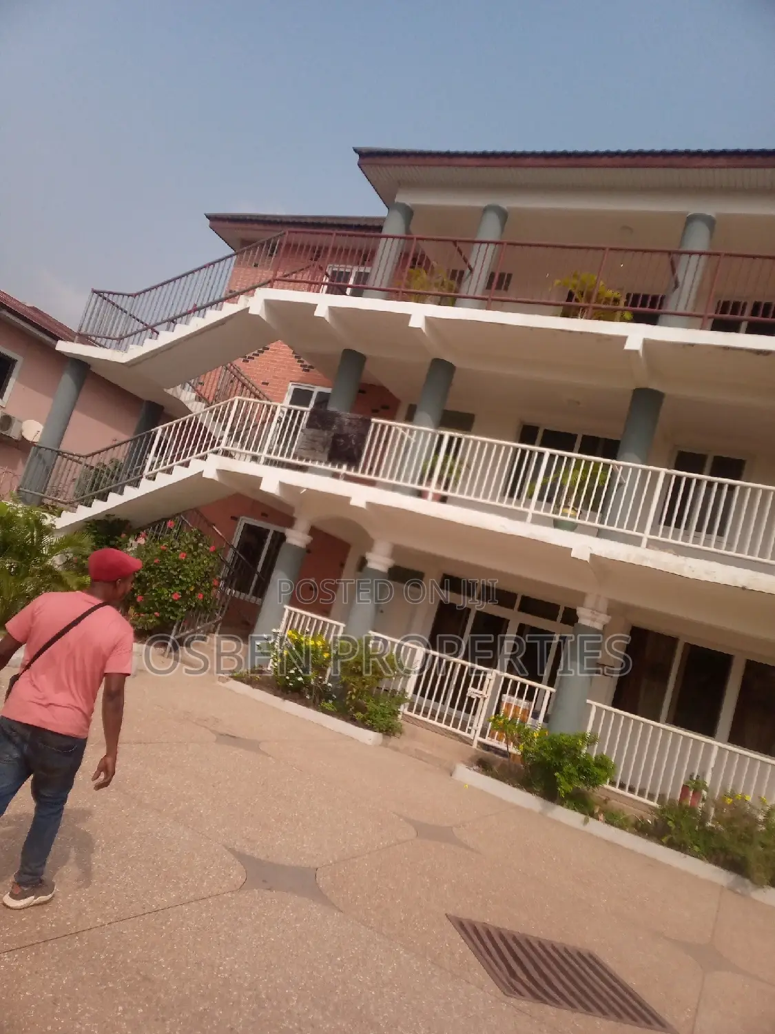 1bdrm Apartment in Pleasant Properties, Spintex for rent in Spintex