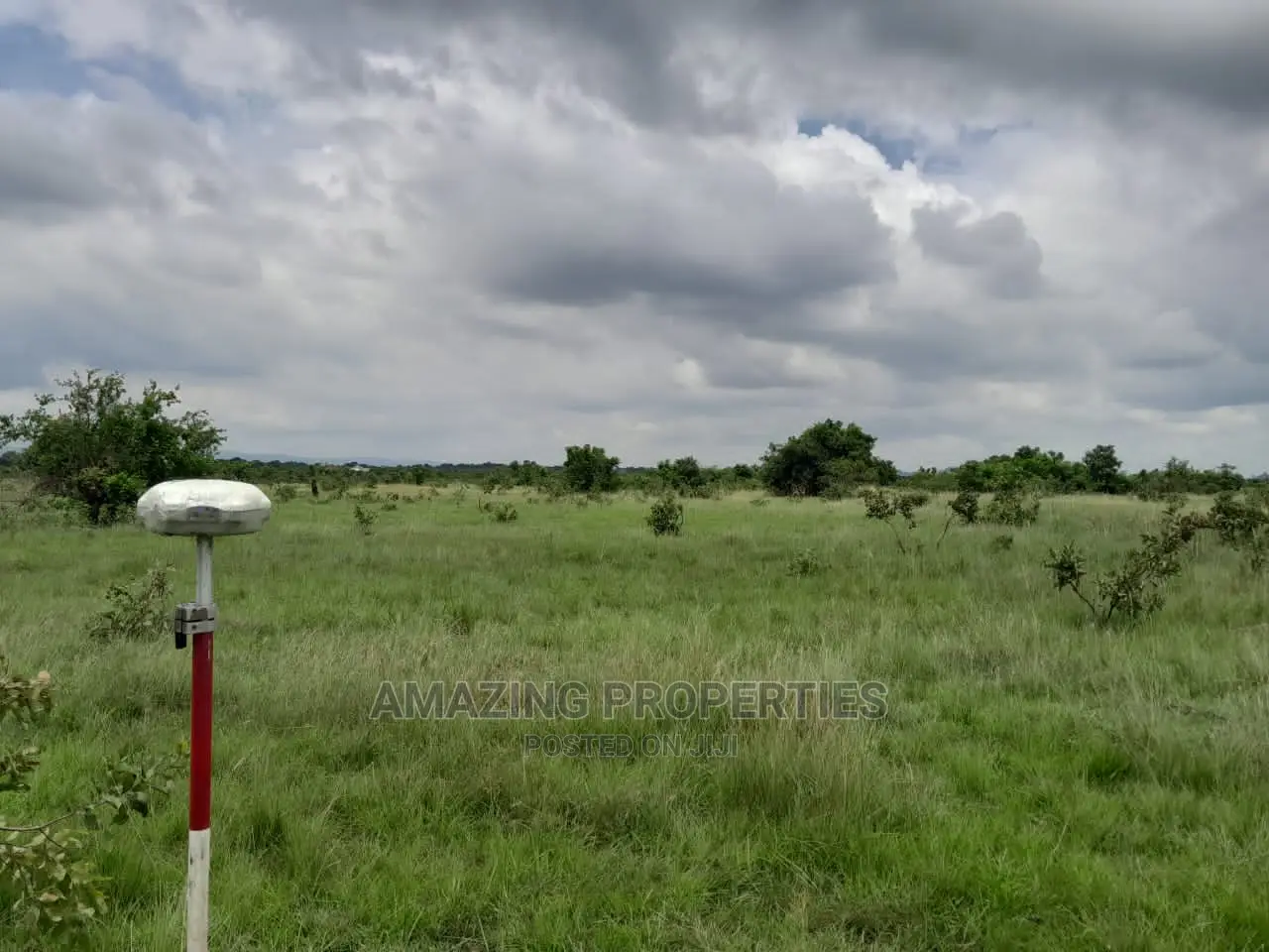 31 Acres of Land Along Borteyman Road in Adenta