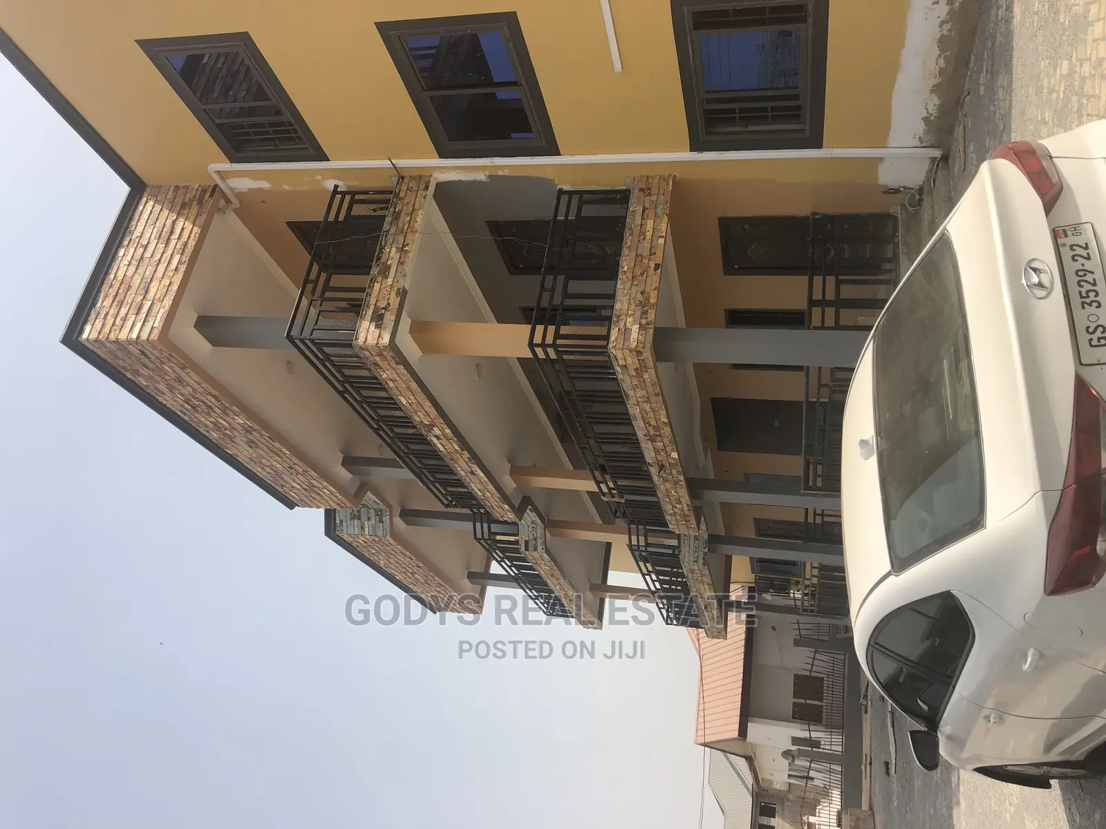 2bdrm Apartment in Tuba, Kasoa for rent in Kasoa