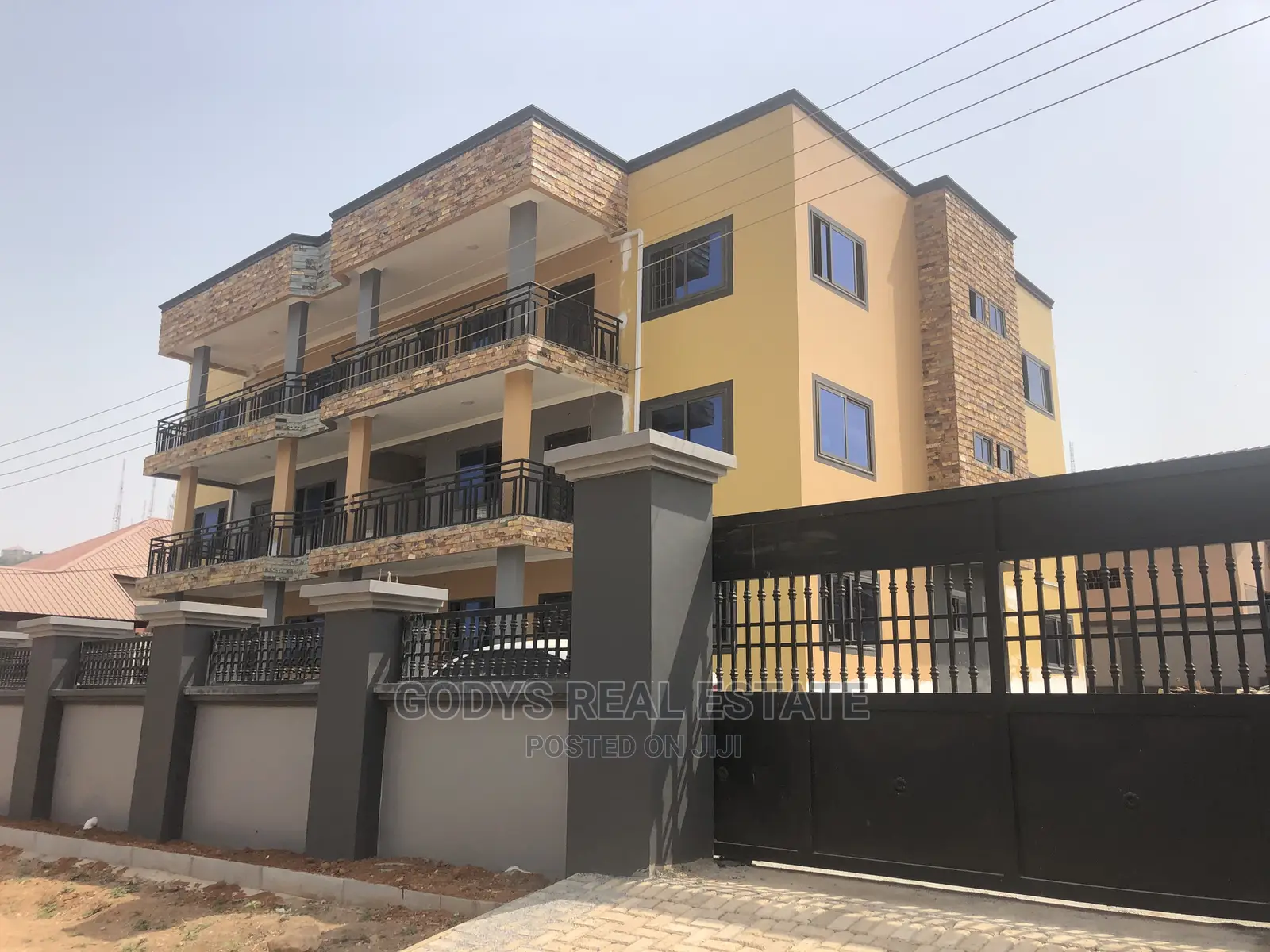 2bdrm Apartment in Tuba, Kasoa for rent in Kasoa